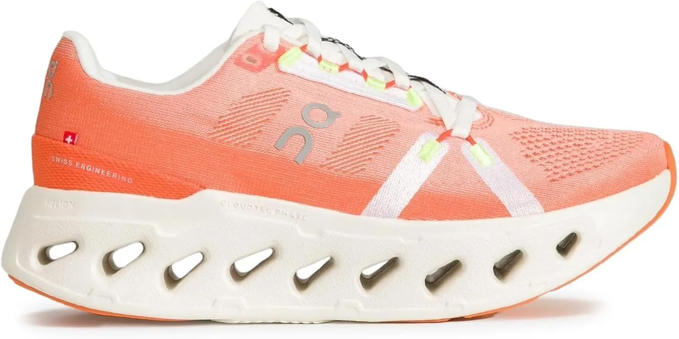 ON Womens Cloudeclipse Textile Trainers