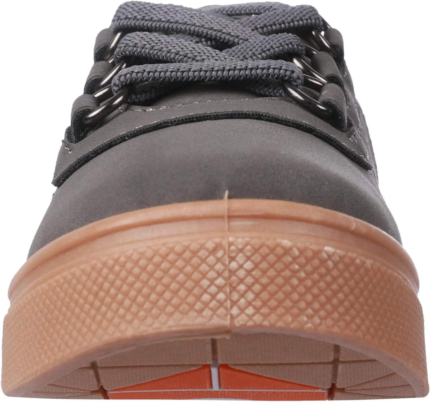 Oomphies Wyatt Boys Slip-On Sneakers – Stylish Low-Top Design, Elastic Laces, Cushioned Footbed & Durable Rubber Sole