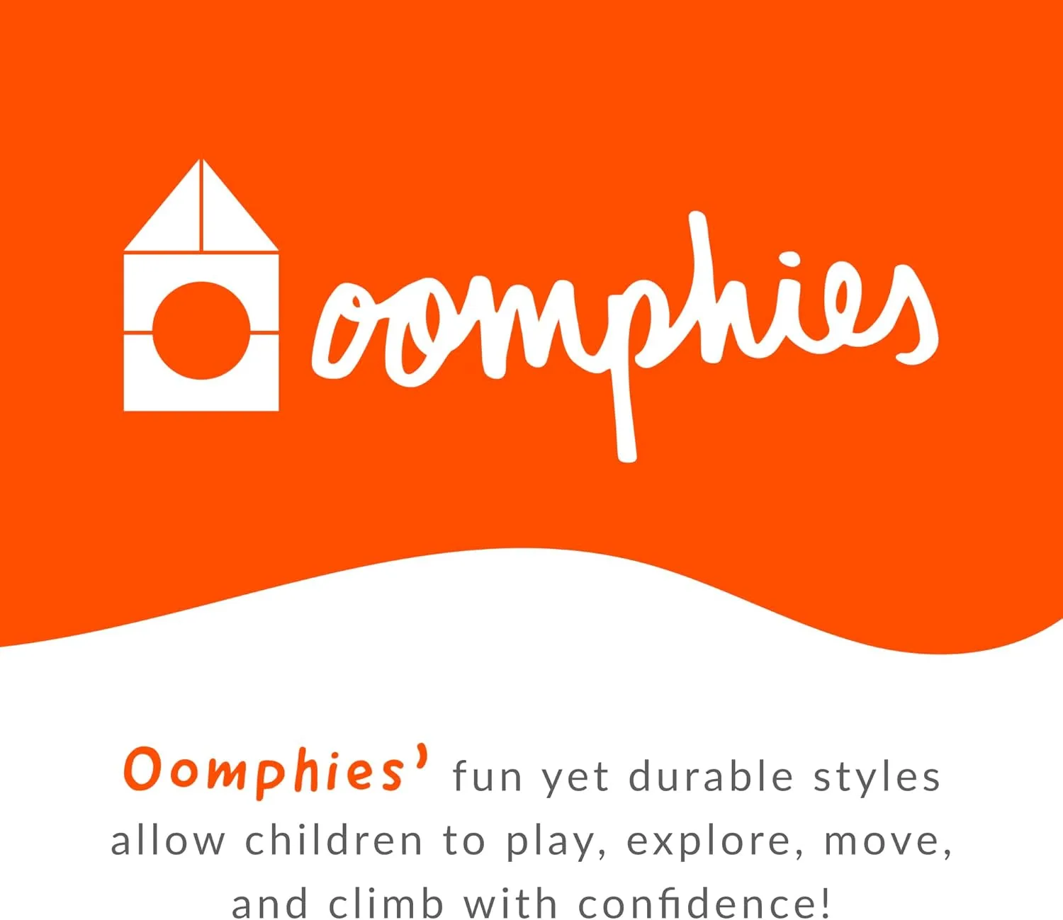 Oomphies Wyatt Boys Slip-On Sneakers – Stylish Low-Top Design, Elastic Laces, Cushioned Footbed & Durable Rubber Sole