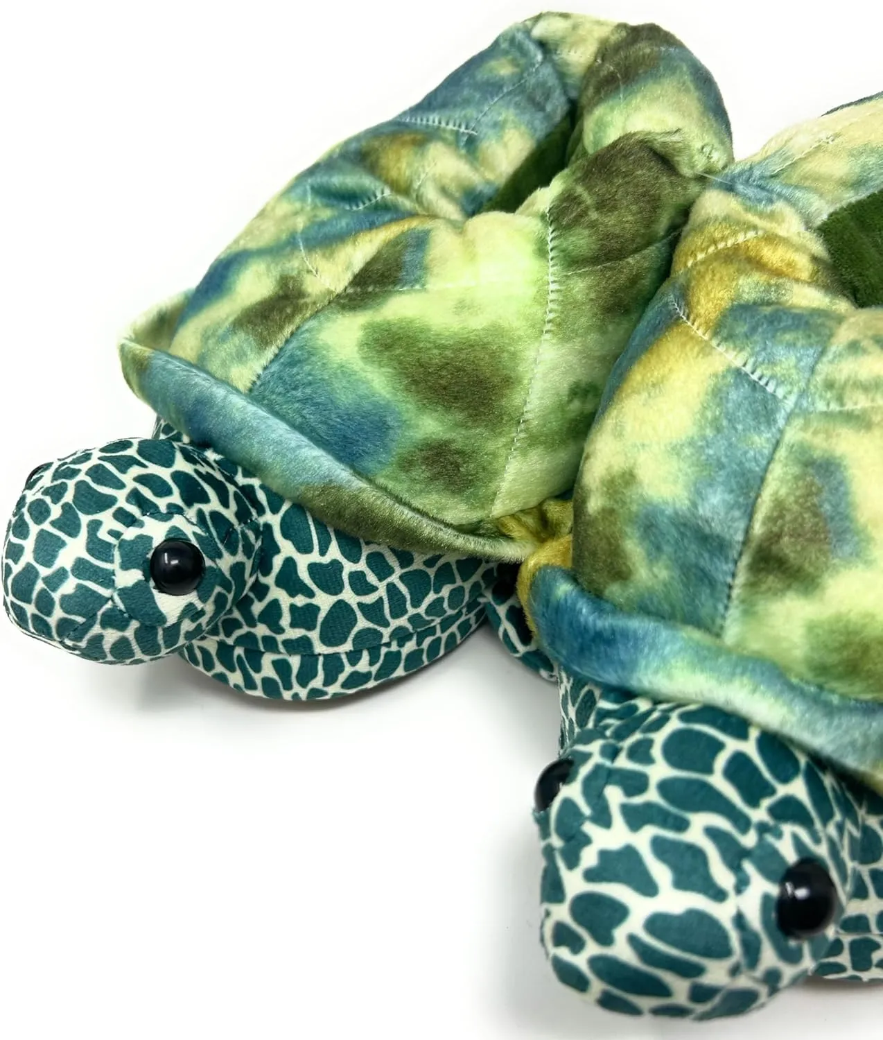 ooohyeah Funny Animal Hug Slippers for Women, Cute Plush Cozy Warm Slippers, Novelty Slippers with Grippers