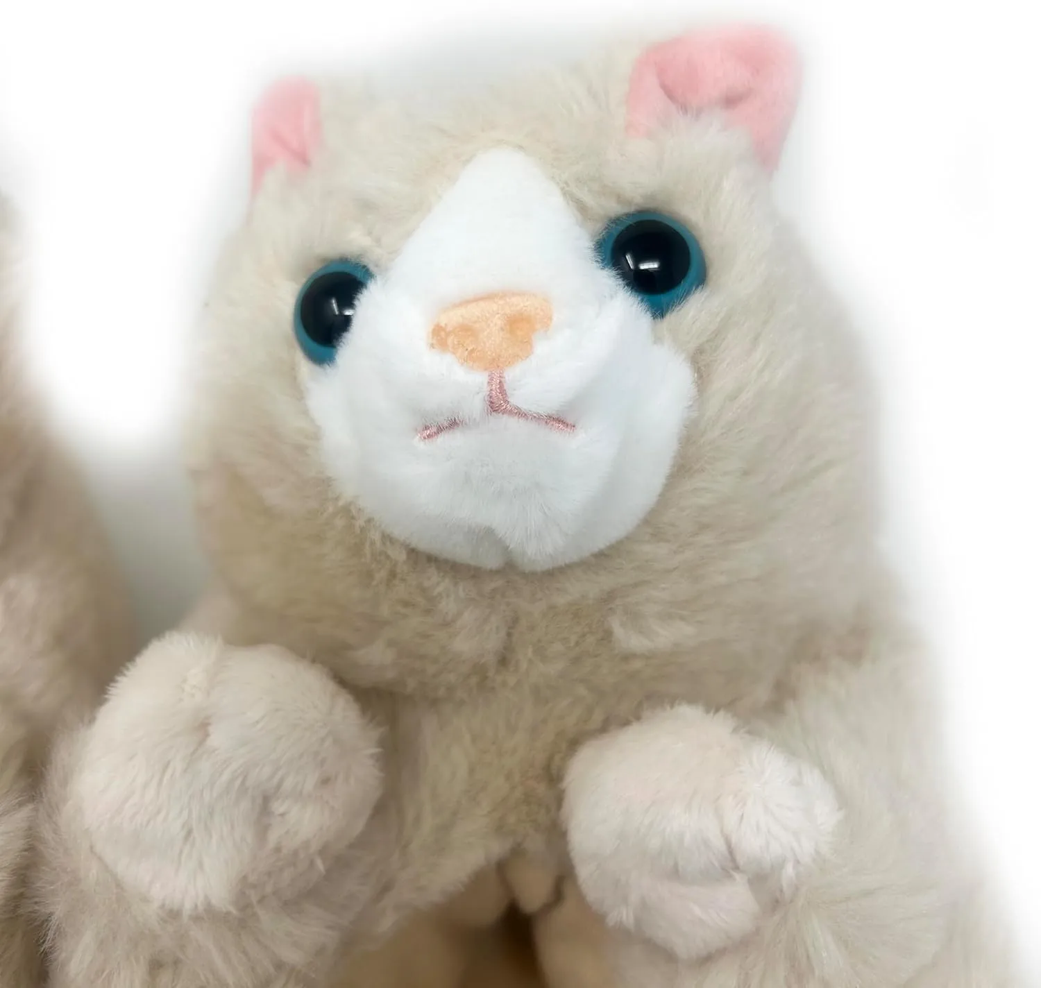 ooohyeah Funny Animal Hug Slippers for Women, Cute Plush Cozy Warm Slippers, Novelty Slippers with Grippers