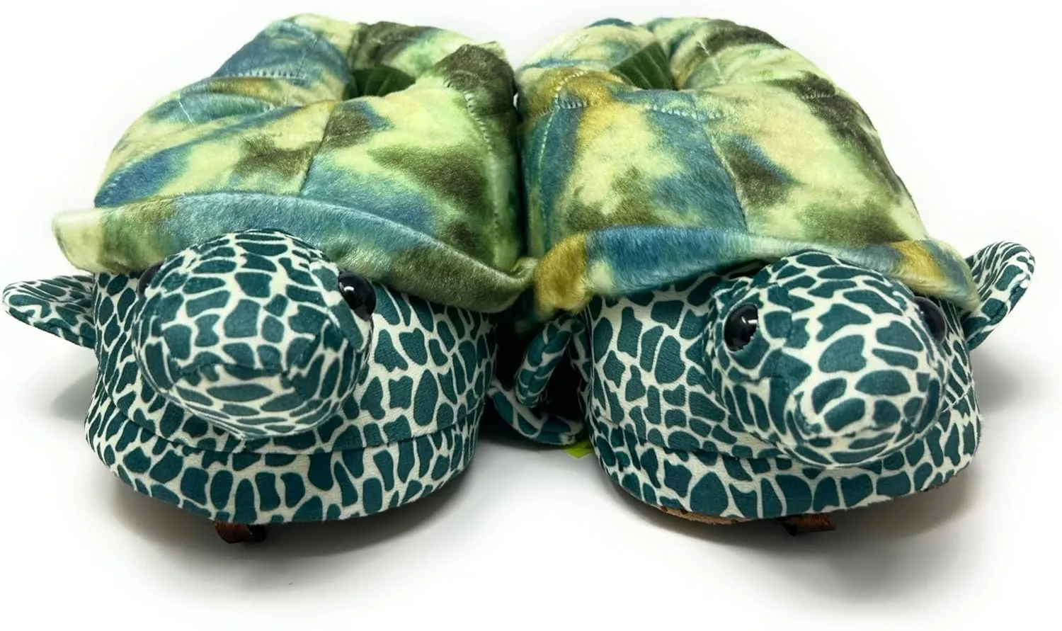 ooohyeah Funny Animal Hug Slippers for Women, Cute Plush Cozy Warm Slippers, Novelty Slippers with Grippers