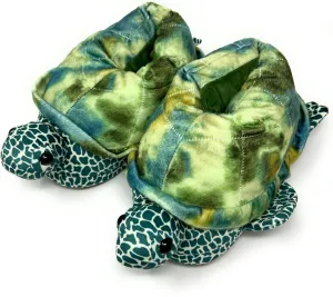ooohyeah Funny Animal Hug Slippers for Women, Cute Plush Cozy Warm Slippers, Novelty Slippers with Grippers