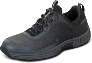 Orthofeet Men's Orthopedic Waterproof Cascade Hiking Shoes