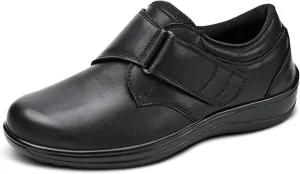 Orthofeet Women's Orthopedic Leather Arcadia Casual Shoes