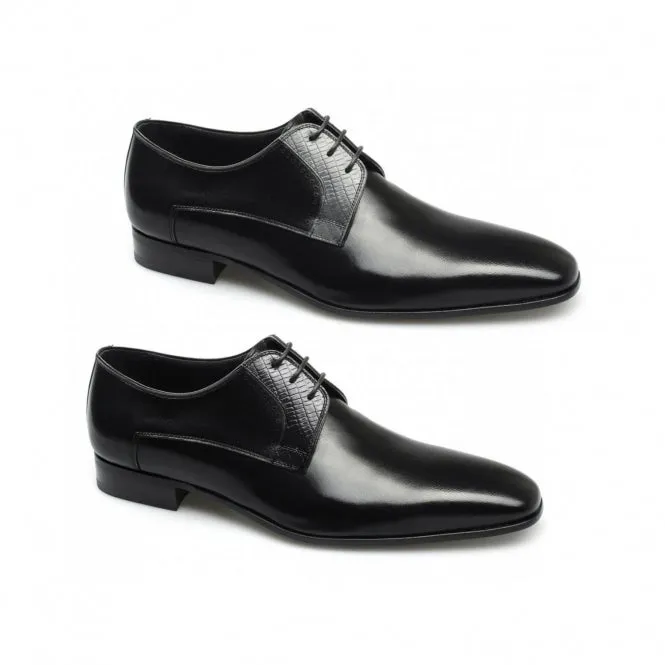Paco Milan FABIAN Mens Shoes Black