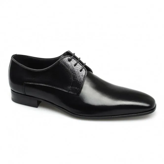 Paco Milan FABIAN Mens Shoes Black