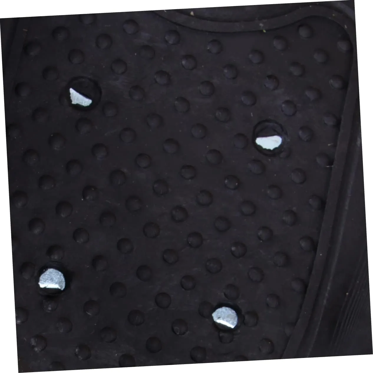 PartyKindom Anti-Slip Shoe Cover Climbing Shoe Grip Shoe Grips Bottom of Shoes Snow Cleats for Shoes Shoe Chains for