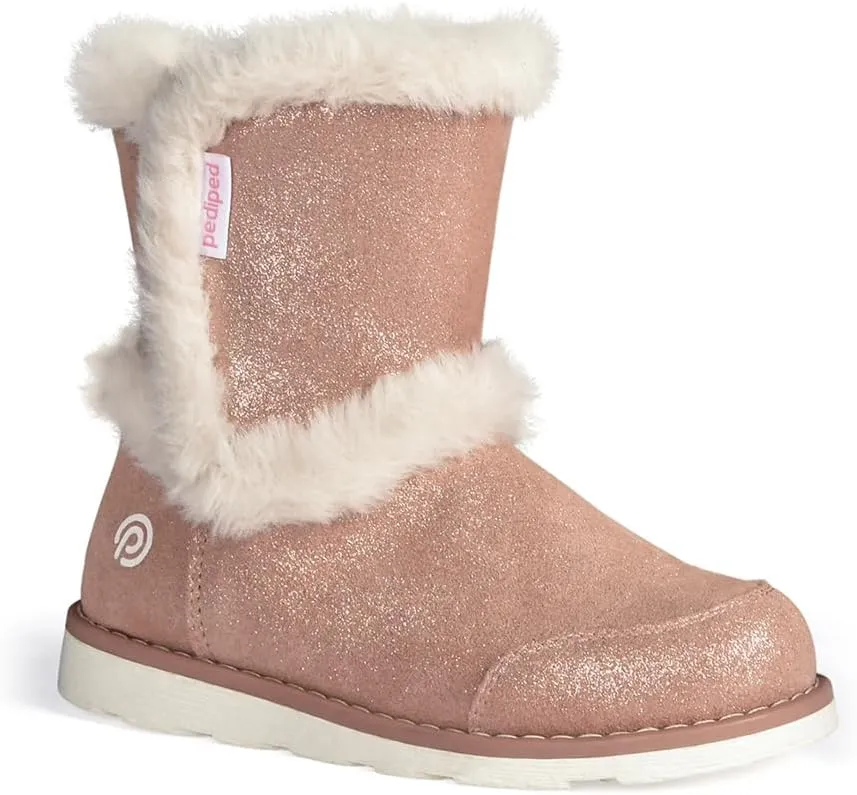 pediped Girl's Flex Trout First Walker Shoe