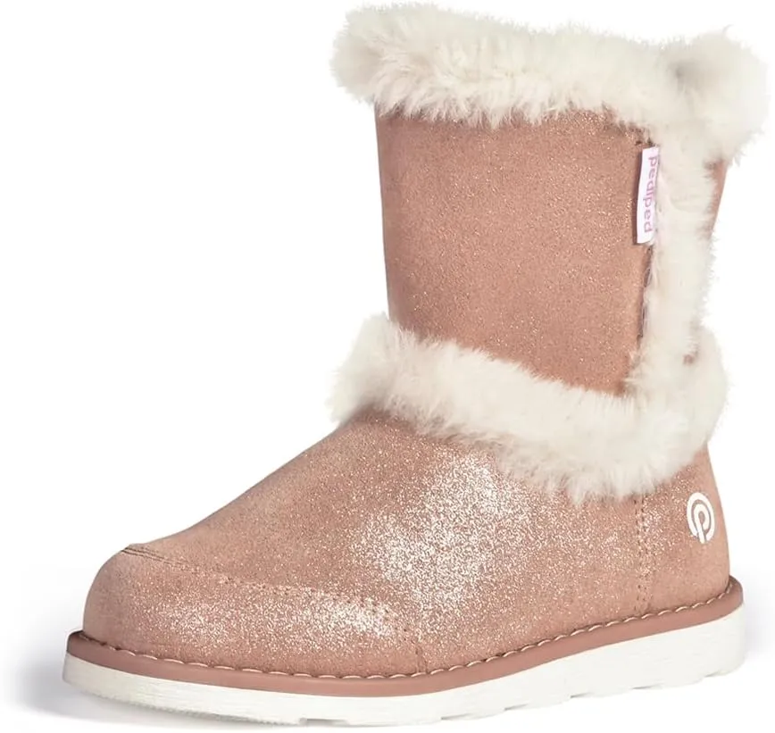 pediped Girl's Flex Trout First Walker Shoe