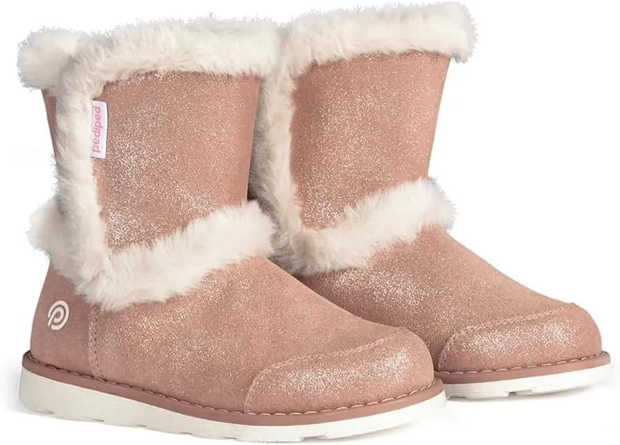 pediped Girl's Flex Trout First Walker Shoe