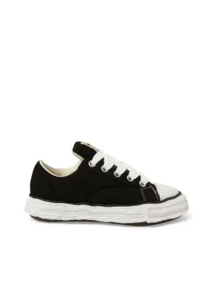 Peterson 23 OG Padded Sneaker in Black
