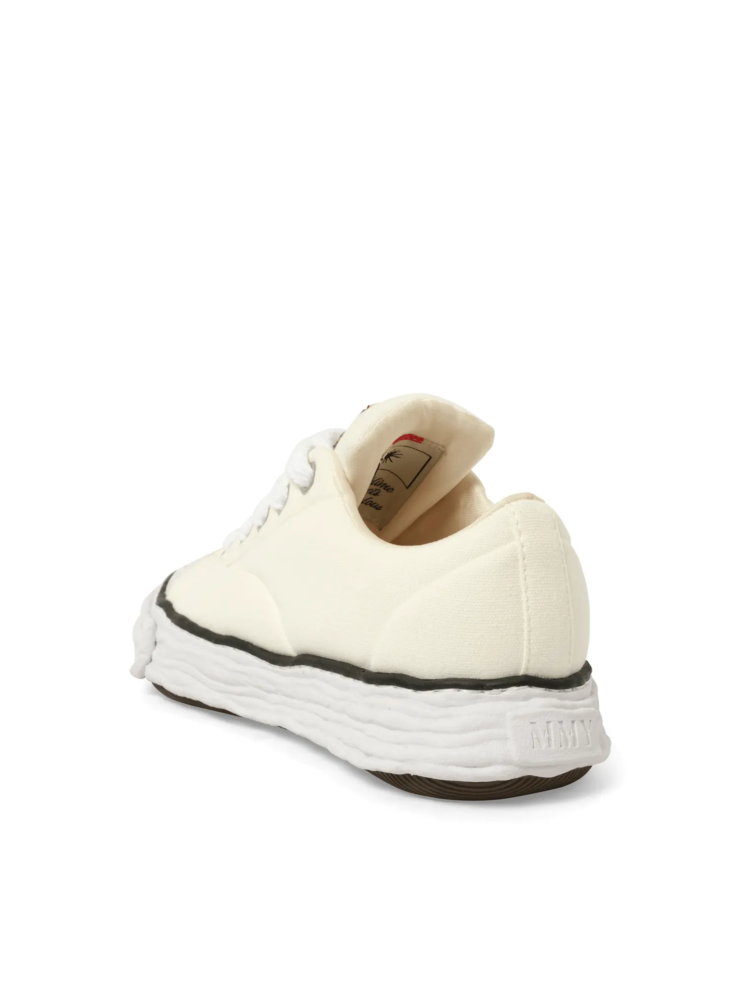 Peterson 23 OG Padded Sneaker in White