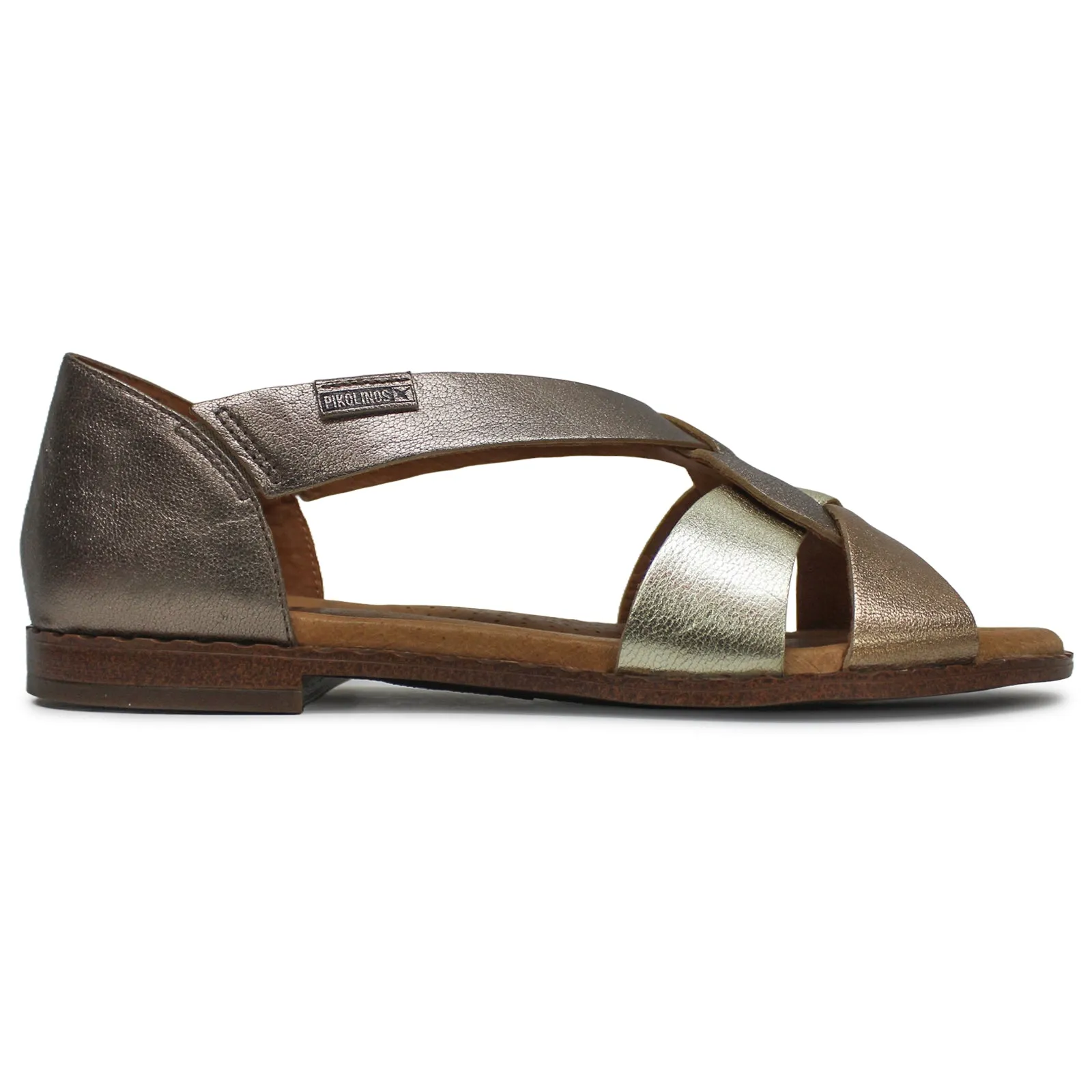 Pikolinos Algar W0X-0812 Leather Women's Casual Sandals