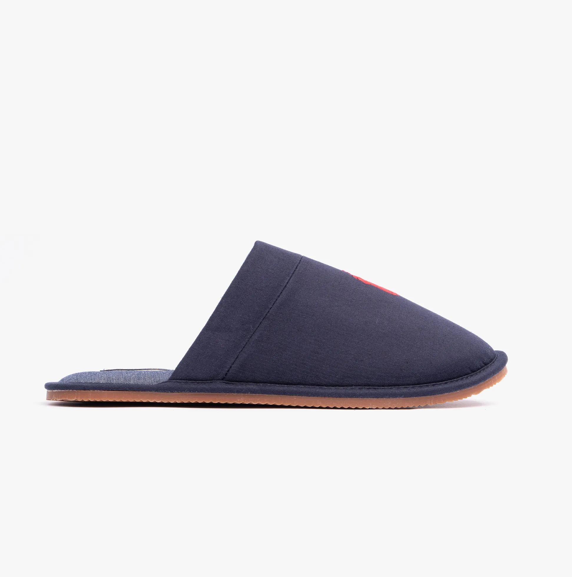Polo Ralph Lauren KLARENCE Mens Mules Navy