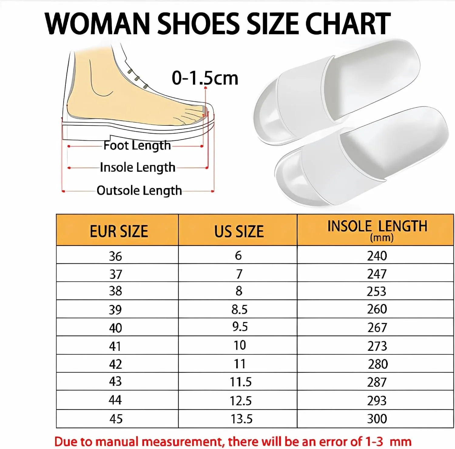 Pool Sandals Women Non Slip Slip on Sandals Women Comfortable