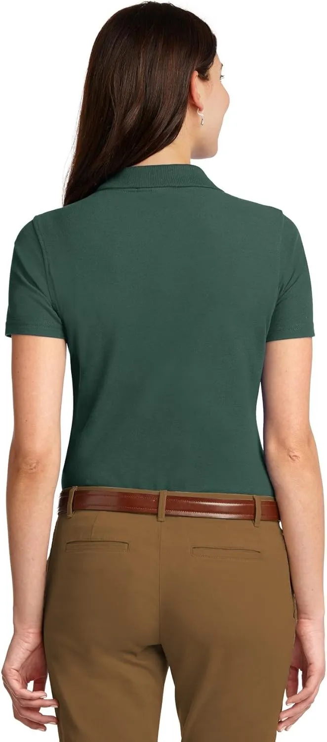 Port Authority Ladies Stain-Resistant Polo