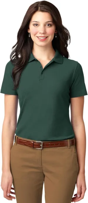 Port Authority Ladies Stain-Resistant Polo
