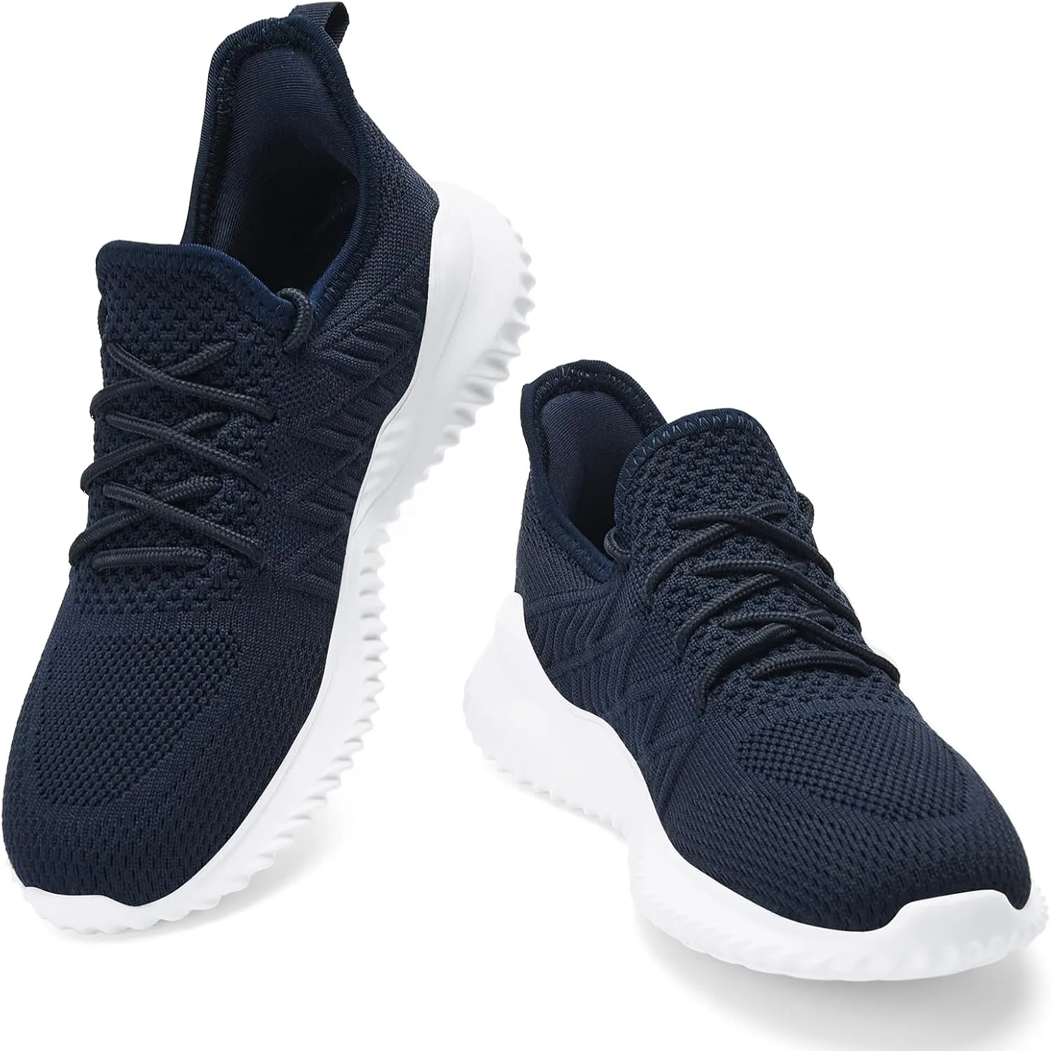PPQ Womens Slip On Walking Shoes，Memory Foam Lightweight Comfort Casual Workout Shoes,Yoga Or Tennis Or Running Sneakers