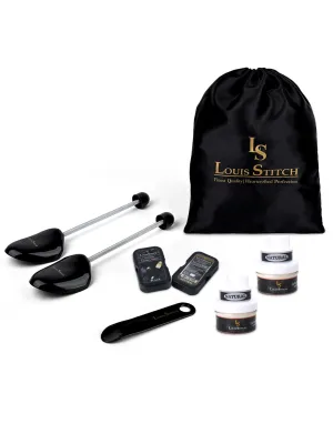 Premium Shoe Care Accessories Combo Set