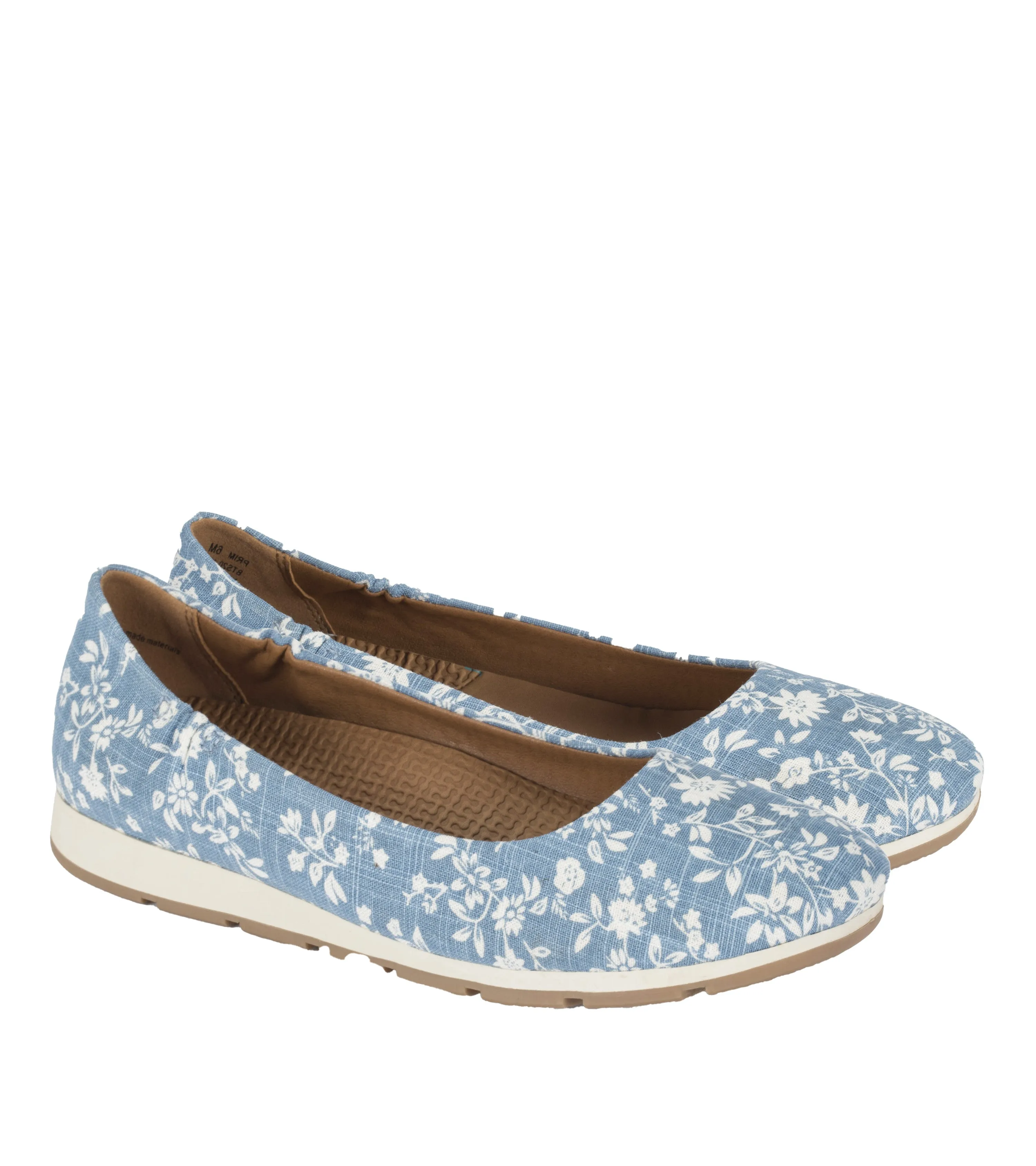 Prim Slip On