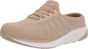 Propet Womens Tour Slip On Mule Sneakers Shoes Casual - Black