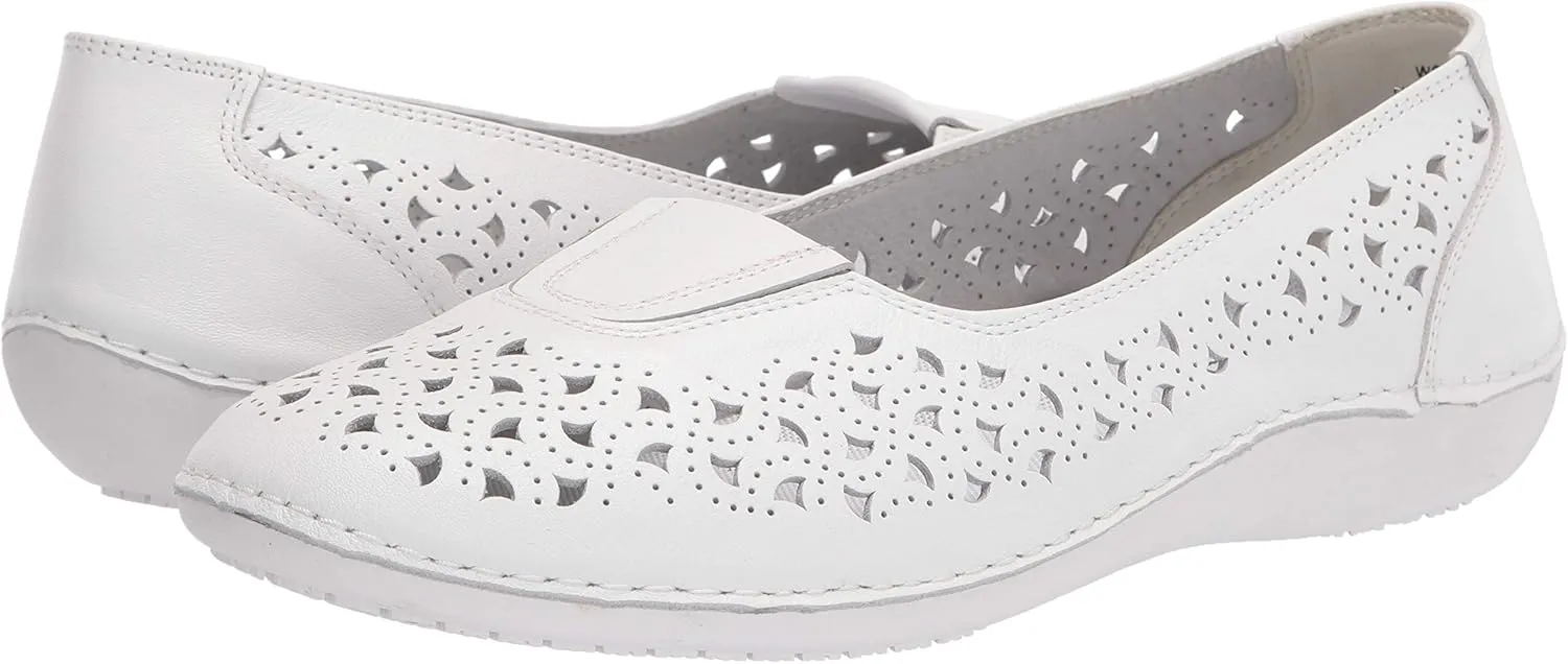 Propét Women's Cabrini Ballet Slip-On Shoe