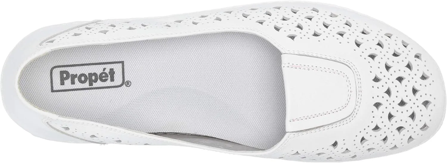 Propét Women's Cabrini Ballet Slip-On Shoe