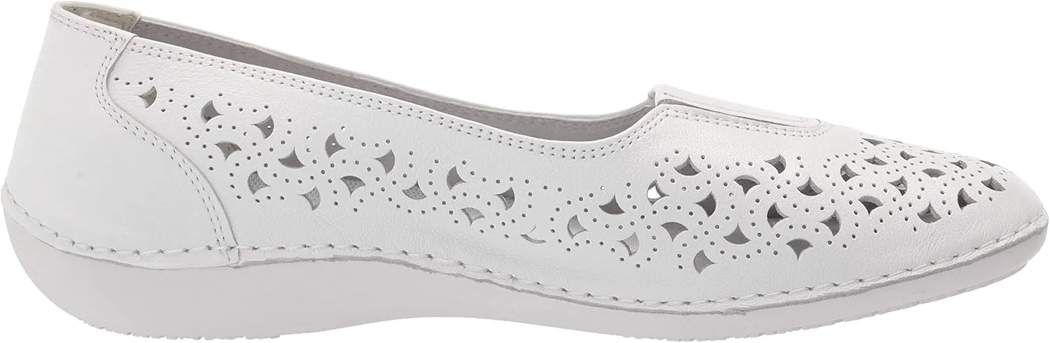 Propét Women's Cabrini Ballet Slip-On Shoe