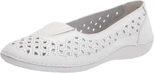 Propét Women's Cabrini Ballet Slip-On Shoe