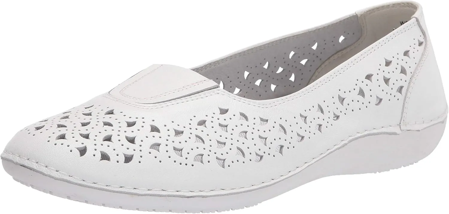 Propét Women's Cabrini Ballet Slip-On Shoe