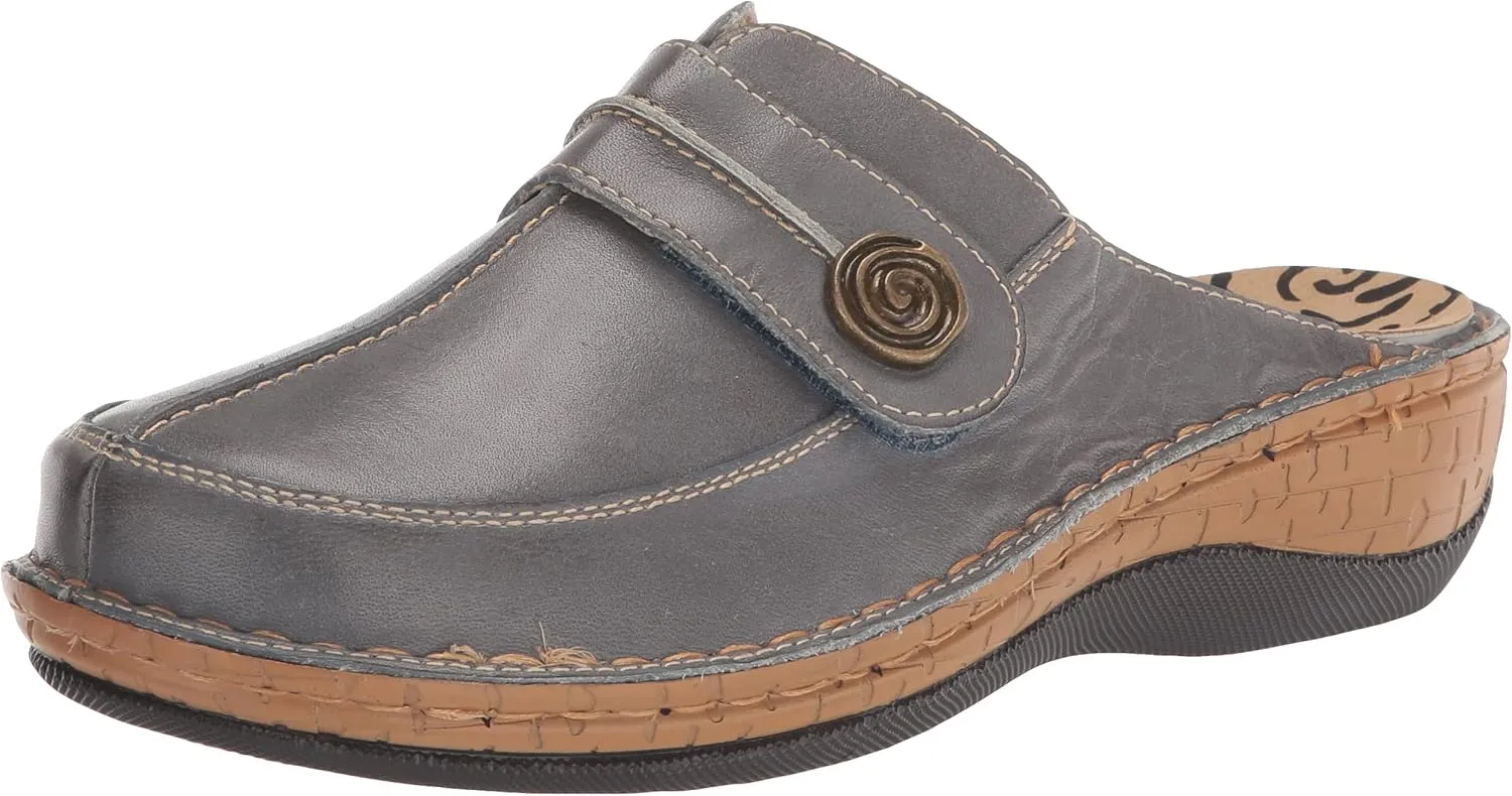 Propét Women's Jana Slip-On Clog Shoe