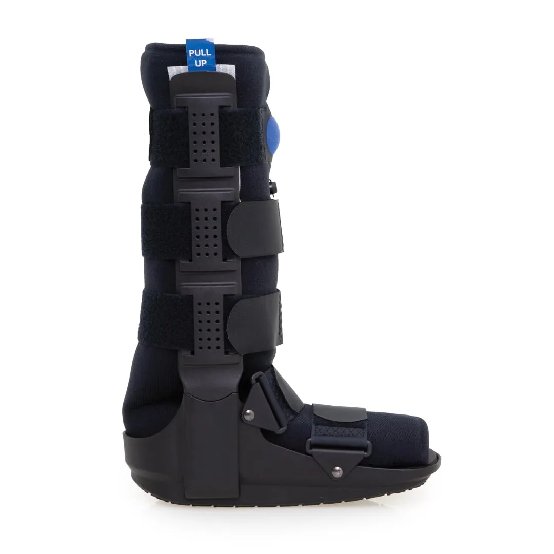 ProtechTor Moonboot 3.0 Tall Air Walker | Cam Walker | Walking Boot for Broken Foot | Medical Foot Brace | Post-Op Shoe for Sprained Ankle | Foot Boot for Injured Foot (Large)