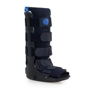ProtechTor Moonboot 3.0 Tall Air Walker | Cam Walker | Walking Boot for Broken Foot | Medical Foot Brace | Post-Op Shoe for Sprained Ankle | Foot Boot for Injured Foot (Large)
