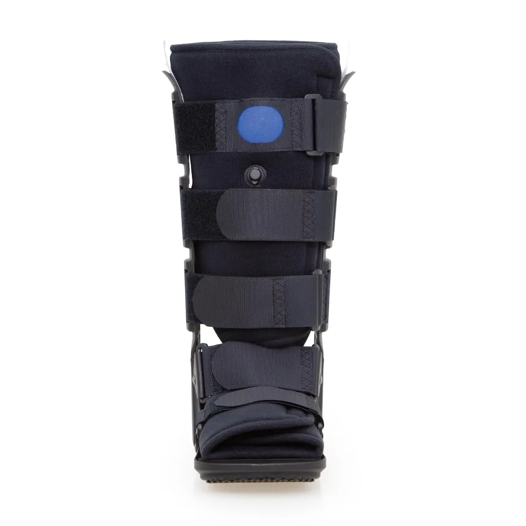 ProtechTor Moonboot 3.0 Tall Air Walker | Cam Walker | Walking Boot for Broken Foot | Medical Foot Brace | Post-Op Shoe for Sprained Ankle | Foot Boot for Injured Foot (Large)