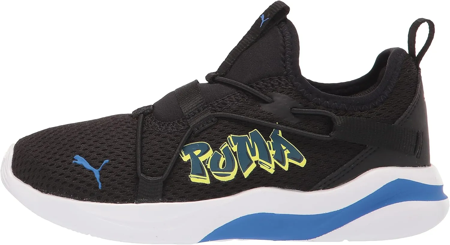 PUMA Kids' Rift Slip On Sneaker
