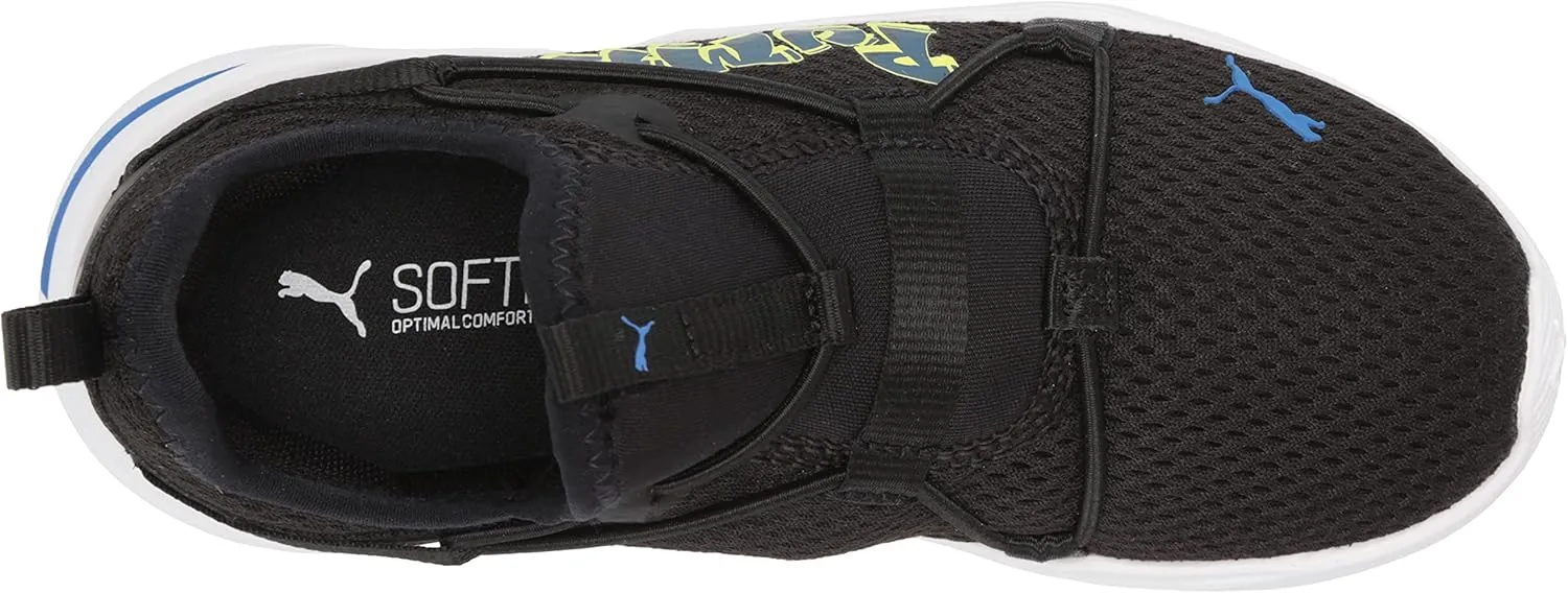 PUMA Kids' Rift Slip On Sneaker