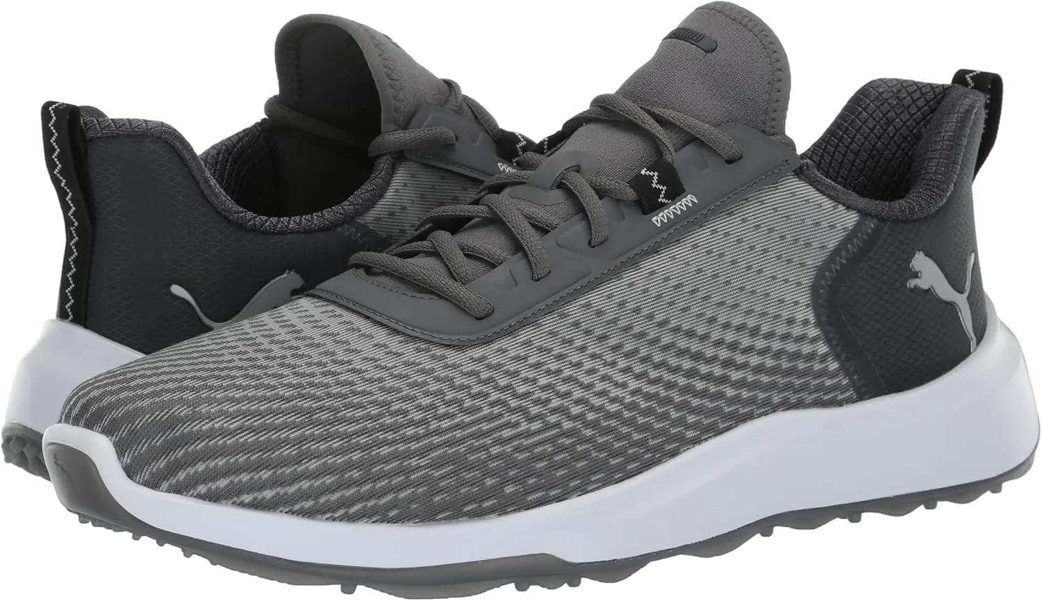 PUMA Men's Fusion Crush Sport Wide Golf Shoe