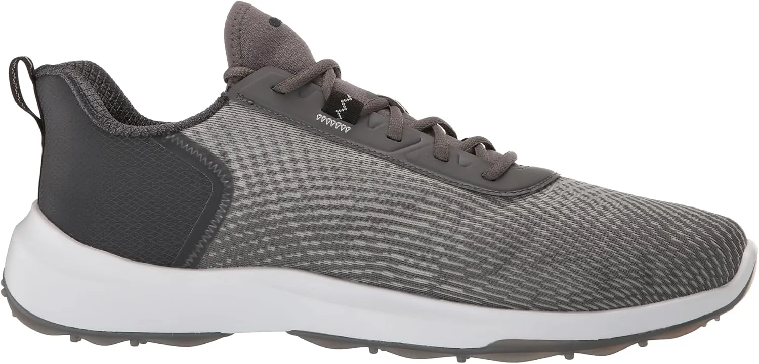 PUMA Men's Fusion Crush Sport Wide Golf Shoe