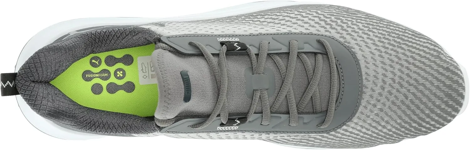 PUMA Men's Fusion Crush Sport Wide Golf Shoe