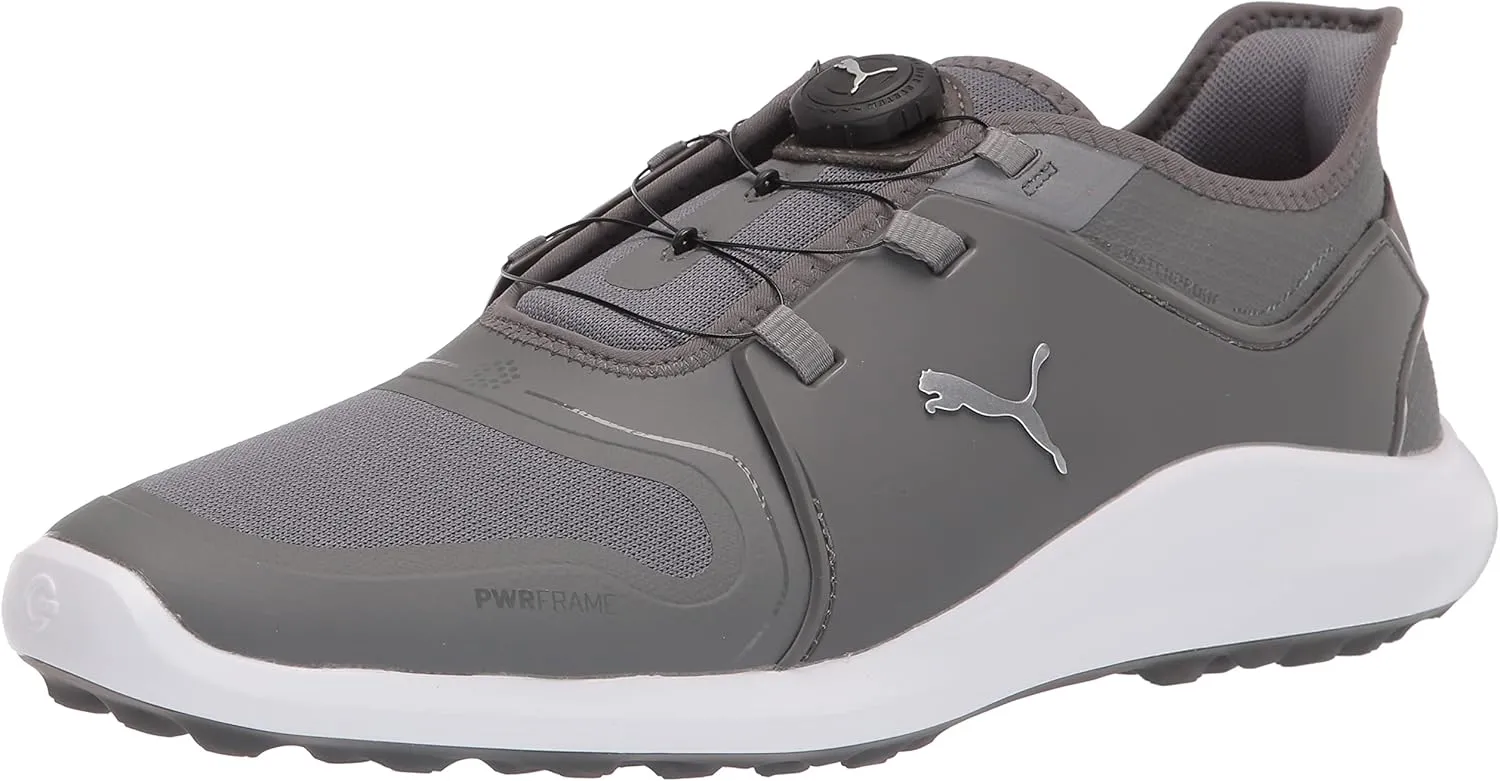 PUMA Men's Ignite Fasten8 Disc Golf Shoe