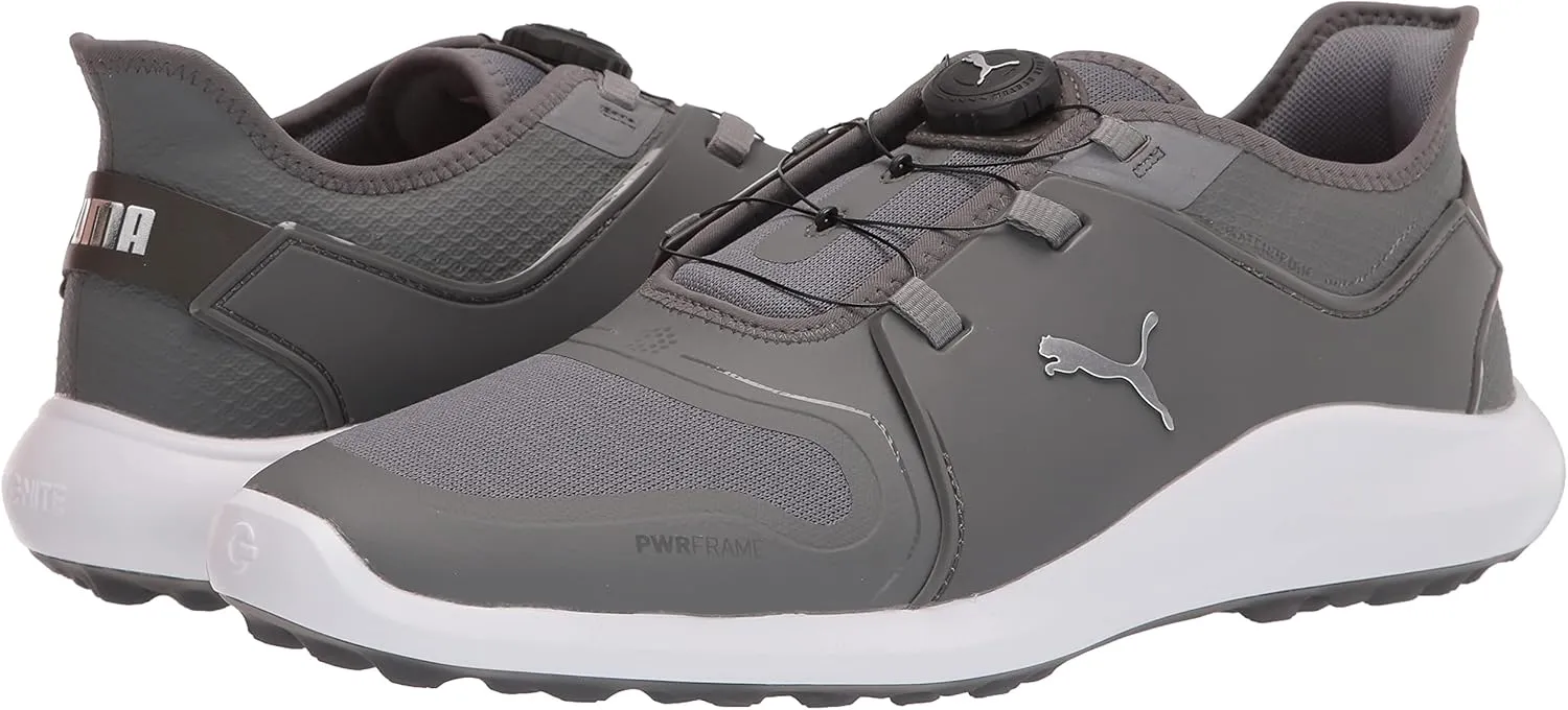 PUMA Men's Ignite Fasten8 Disc Golf Shoe