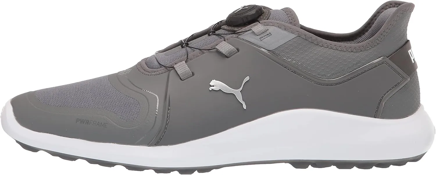 PUMA Men's Ignite Fasten8 Disc Golf Shoe