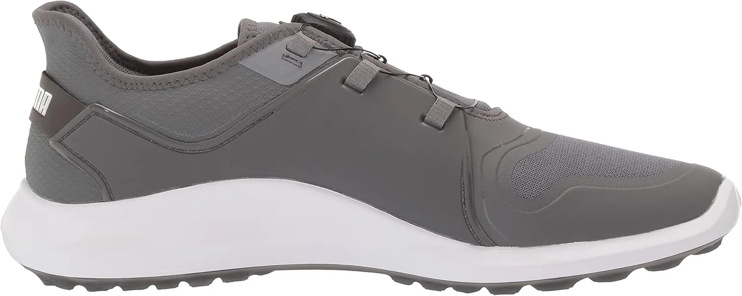 PUMA Men's Ignite Fasten8 Disc Golf Shoe