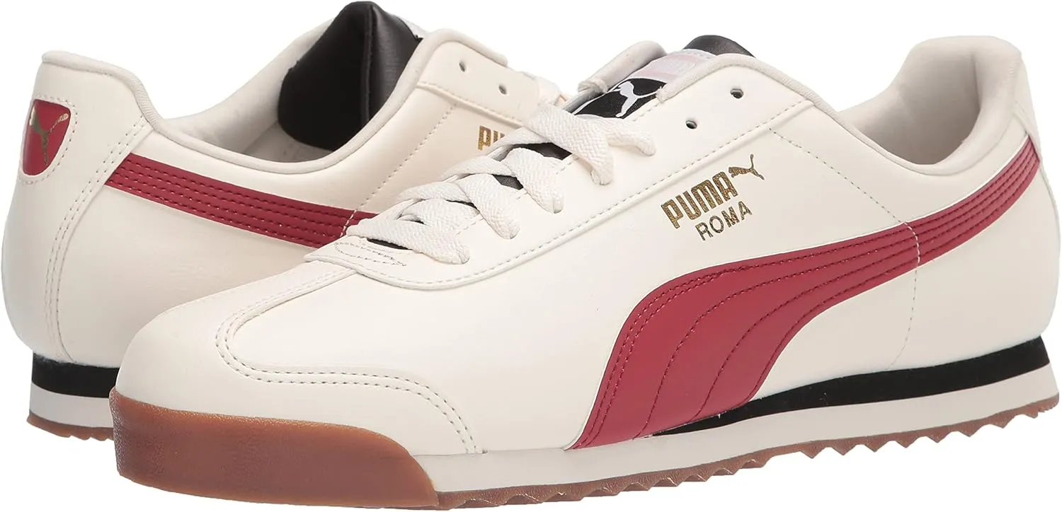 PUMA Men's Roma Basic Sneaker