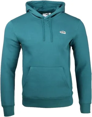 PUMA Mens Suede Hoodie Casual Outerwear Casual Heat Resistant - Green - Size L