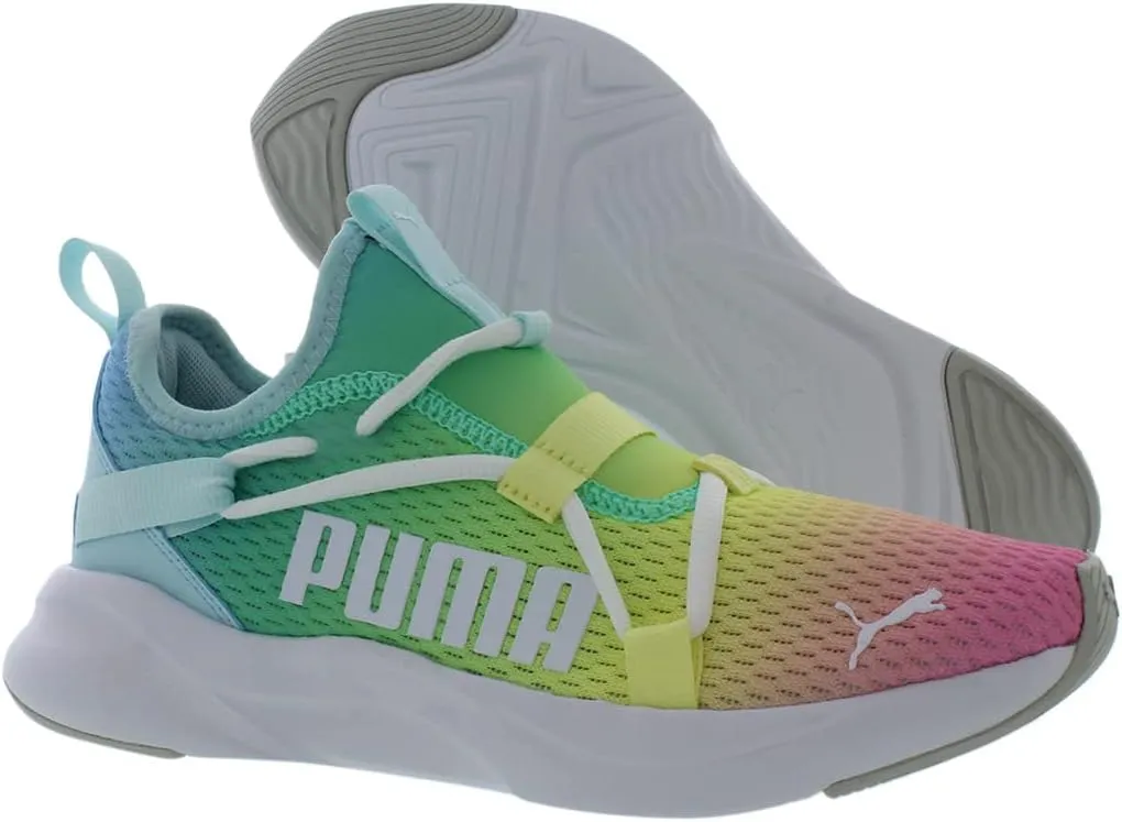 PUMA Rift Slip On All Over Print Sneaker