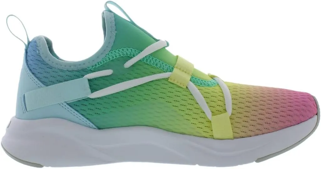 PUMA Rift Slip On All Over Print Sneaker