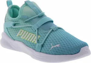 PUMA Softride Rift Slipon Ombr PS Girls ToddlerYouth Slip On M US Little Kid BlueBlueWhite