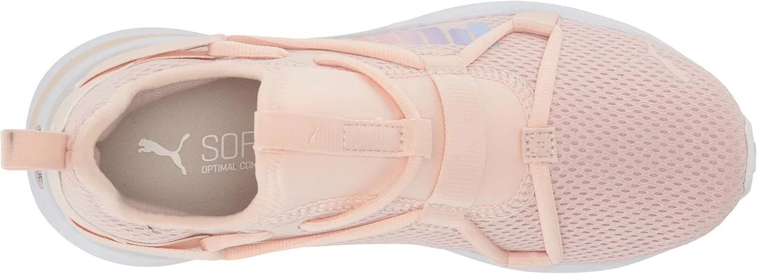 Puma Unisex-Child Softride Rift Slip on Sneaker